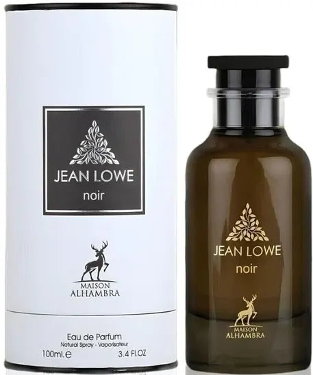 Jean Lowe Noir Maison Alhambra for women and men - edp - 100ml