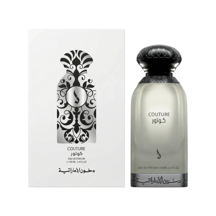 Couture Dkhoon Emirates for women and men - EDP - 100ML