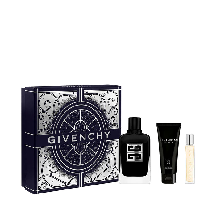 GIVENCHY GENTLEMAN SOCIETY - for men - SET - 3p
