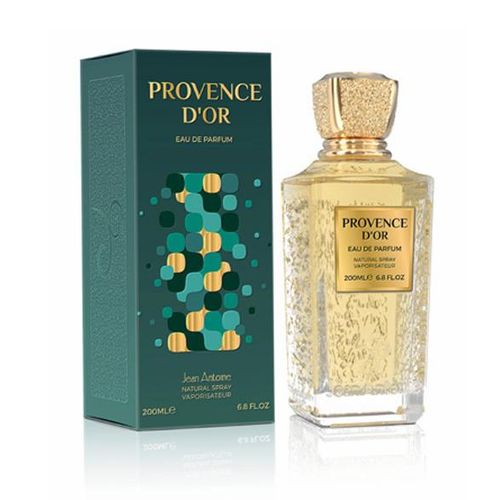 Jean Antoine PROVENCE DOR Eau De Perfum for Unisex - 200ml