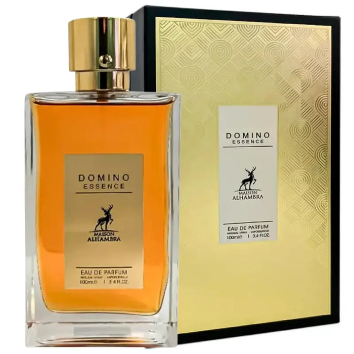 Maison Alhambra Domino Essence for Unisex - Eau De Parfum - 100ml