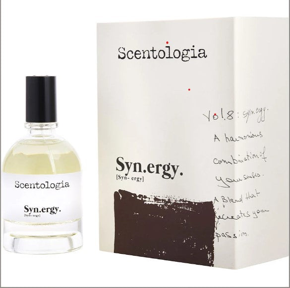Synergy Scentologia for women and men - edp - 100ml