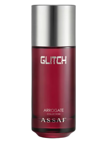 Glitch Assaf for women and men - 150ml