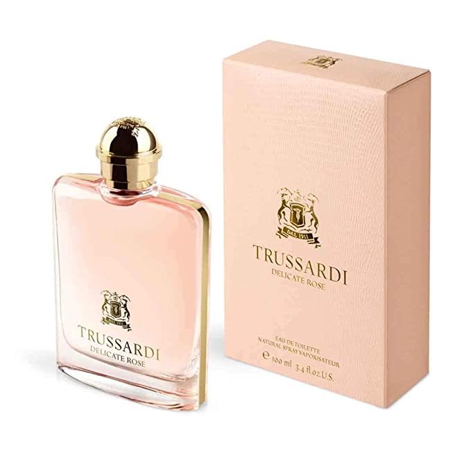 Trussardi Delicate Rose Trussardi for women - edt - 100ml
