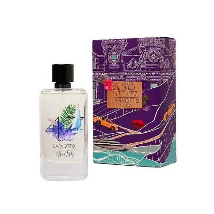 Larvotto Alfred Ritchy for women and men - edp - 100ml