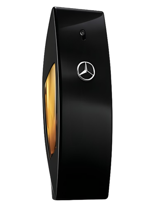 Mercedes Benz Club Black for men - edt - 100ml - tester