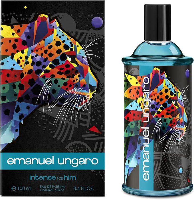 Emanuel Ungaro Intense For Him Emanuel Ungaro for men - edp - 100ml