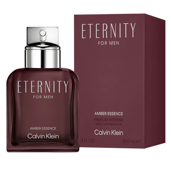 Eternity Amber Essence For Men Calvin Klein for men-Parfum Intense-100ml