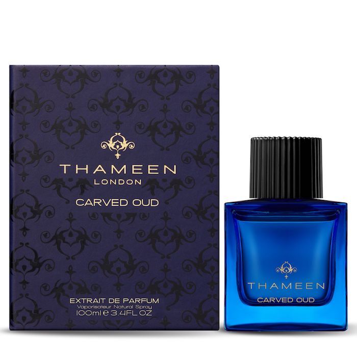 Carved Oud Thameen for women and men - exdp - 100ml