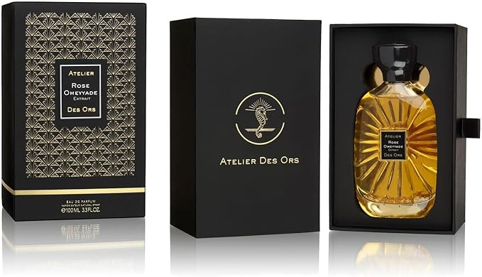 Atelier Des Ors Rose Omeyyade (U) Extrait De Parfum 100Ml