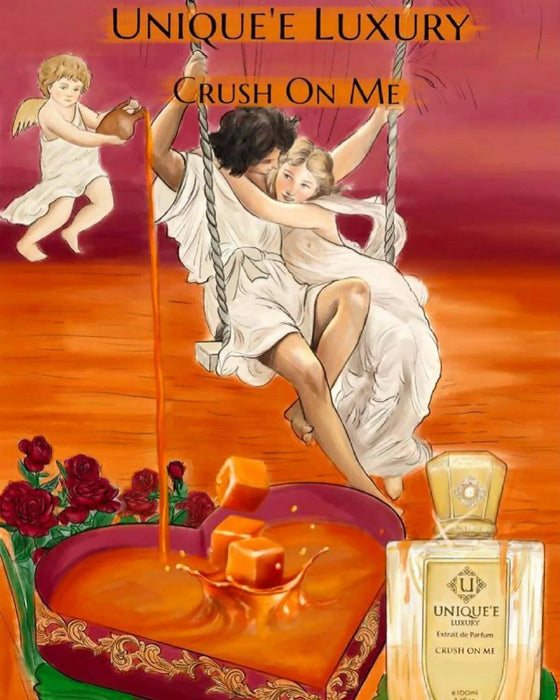 Crush On Me Unique'e Luxury for women and men - EXDP - 100ml