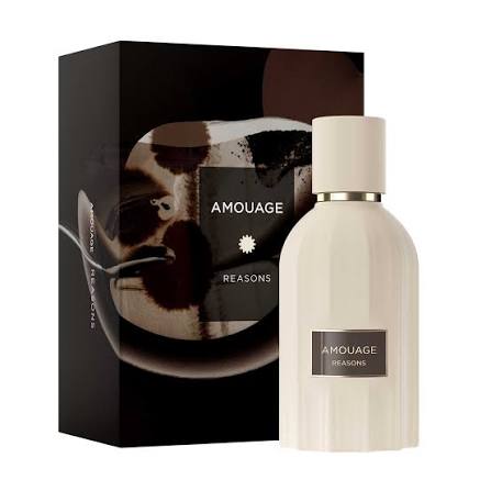 Reasons Amouage for women and men - essence de parfum - 100ml