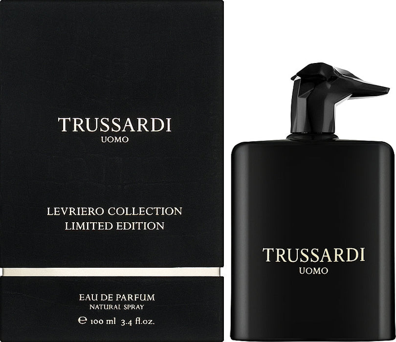 Trussardi Uomo Levriero collection  Limited Edition Trussardi for men - edp - 100ml