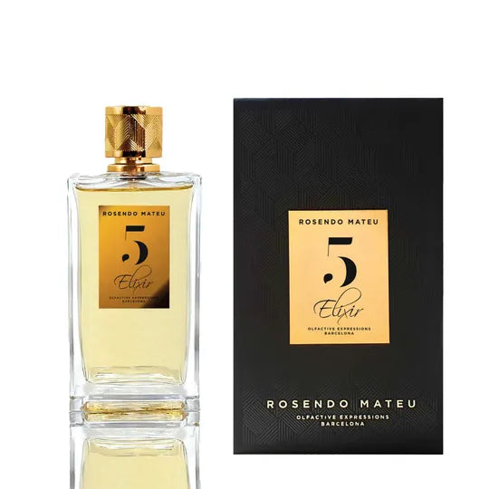Rosendo Mateu Nº 5 Elixir Rosendo Mateu Olfactive Expressions for women and men - 100ml