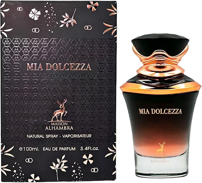 Mia Dolcezza Maison Alhambra for women - EDP - 100ml