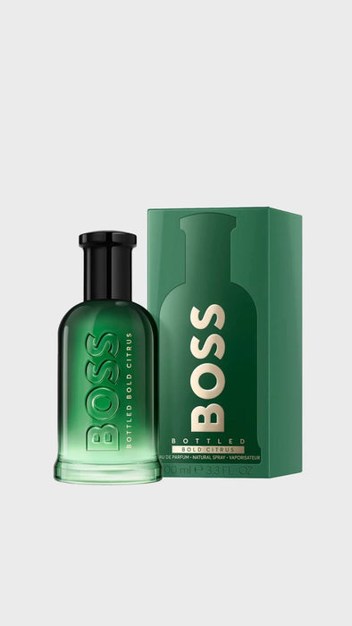 Boss Bottled Bold Citrus Hugo Boss for men - edp - 100ml