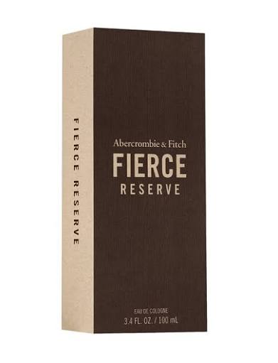 Fierce Reserve Abercrombie & Fitch for men - edc - 100ml