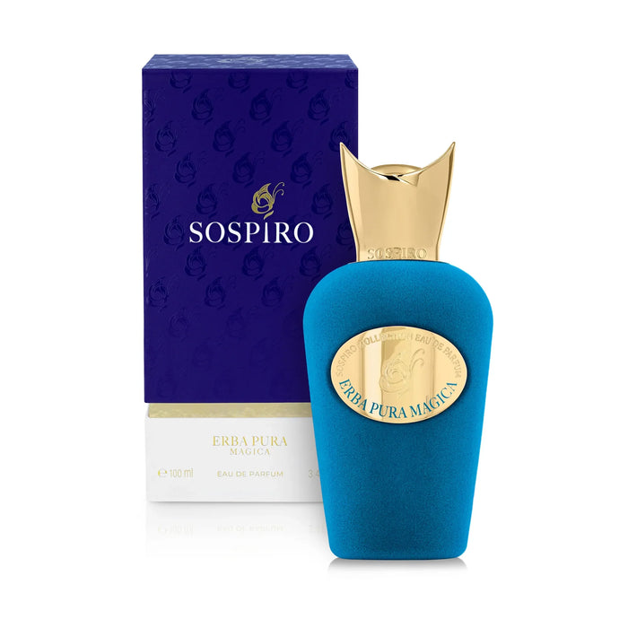 Erba Pura Magica Sospiro Perfumes for women and men -edp - 100ml
