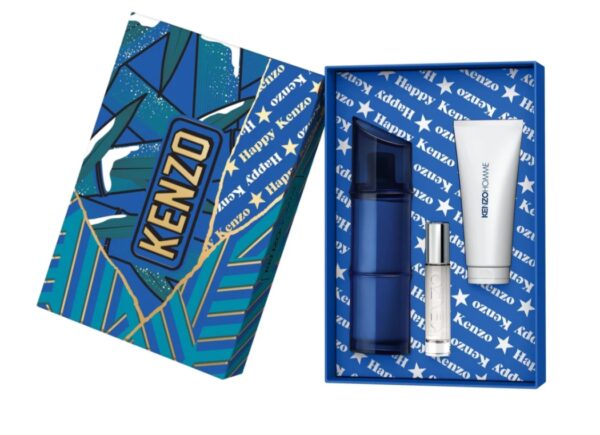 Kenzo Homme EDT Intense 3-Piece - set