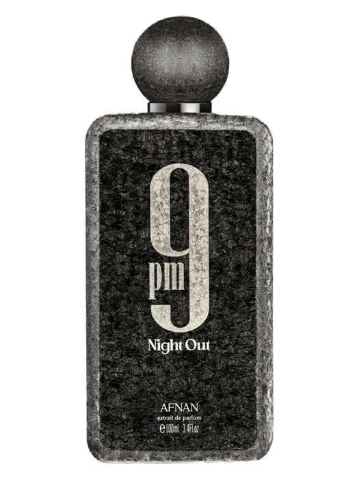9 PM Night Out Afnan for women and men - Exdp - 100ml - tester