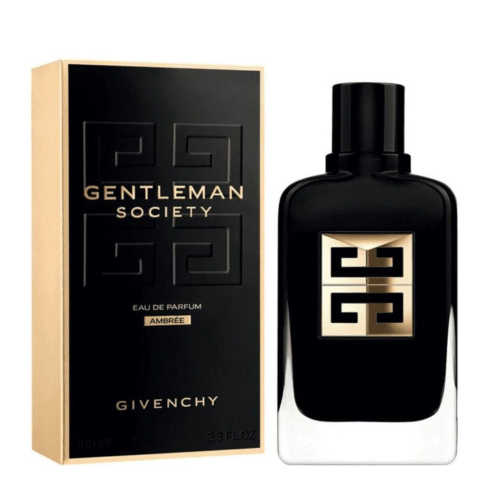 Gentleman Society Ambrée Givenchy for men  -  edp  - 100ml