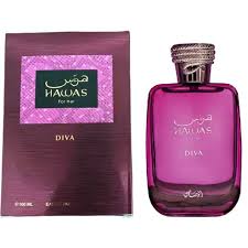 Hawas Diva Rasasi for women EDP 100ml