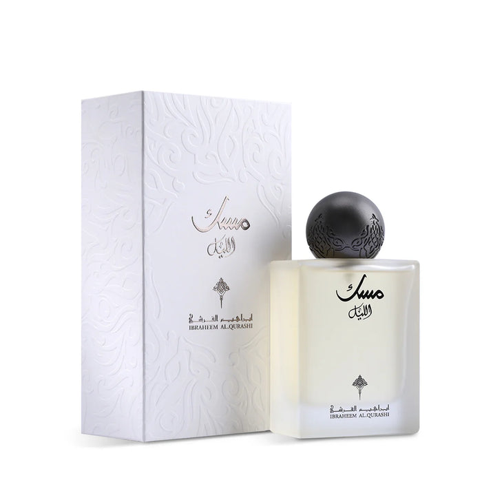 ibraq - Musk Al-Lail Ibraheem AlQurashi for women and men - edp - 75ml