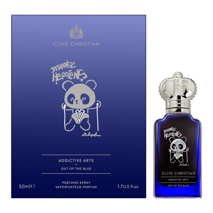 Strange Heavens Out Of The Blue Clive Christian for women and men - 50ml