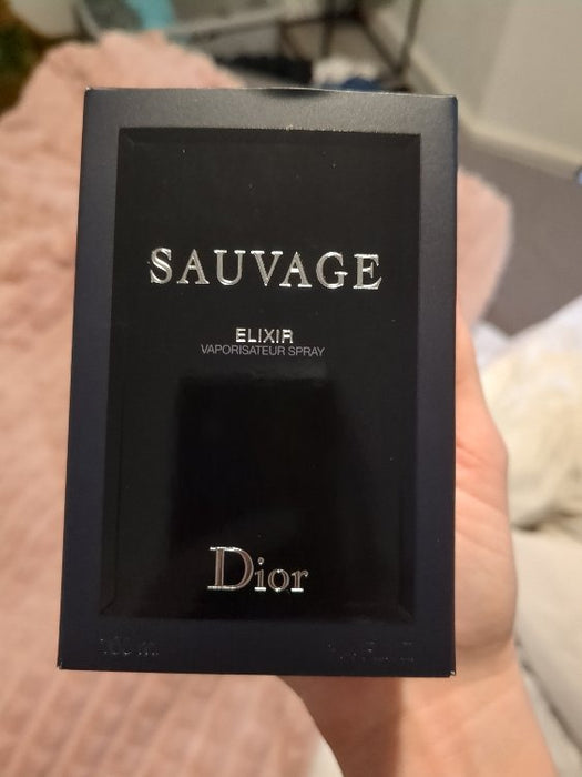 Sauvage Elixir Dior for men - Parfum - 100ml