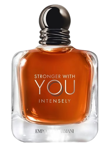 Stronger With You Intensely Giorgio Armani for men -  edp - 100ml ( Tester )