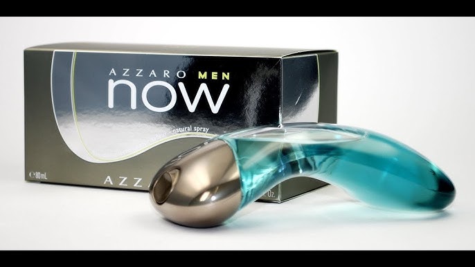 Azzaro Now Men Azzaro for men - edt - 80ml