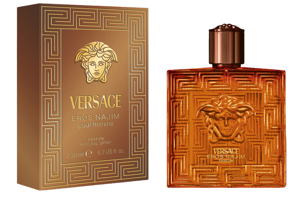 Eros Najim Versace for men 200ml (8343863099588)