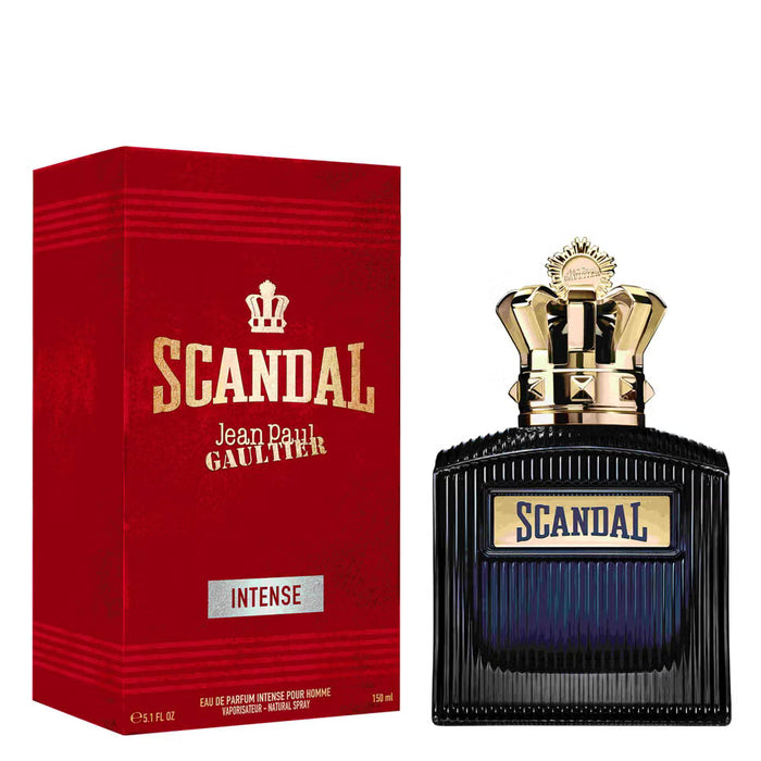 Scandal Pour Homme edp  Intense Jean Paul Gaultier for men 150ml