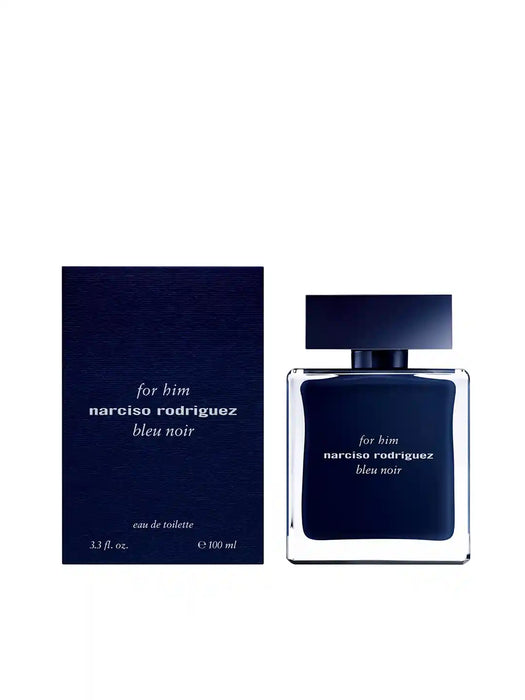 Narciso Rodriguez Bleu Noir  for men -EDT-100ml