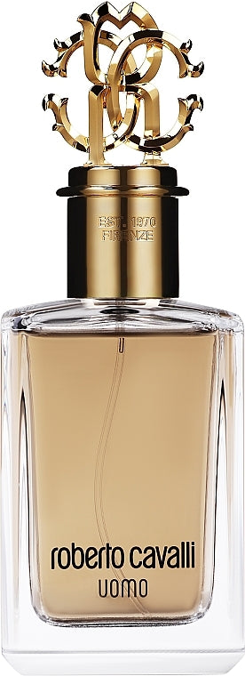 Roberto Cavalli Uomo Roberto Cavalli for men-edt-100ml(tester) (8135285964996)