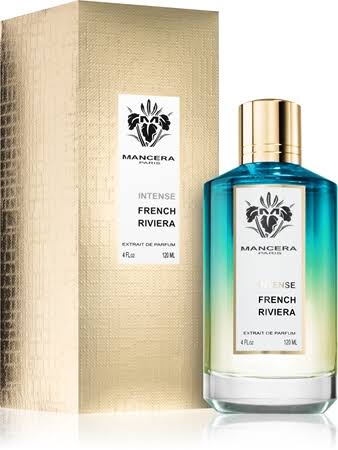 Intense French Riviera Mancera for women and men - exdp - 120ml