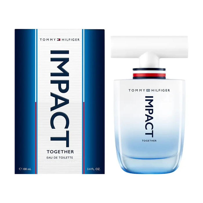 Impact Together Tommy Hilfiger for men - EDT  - 100ML