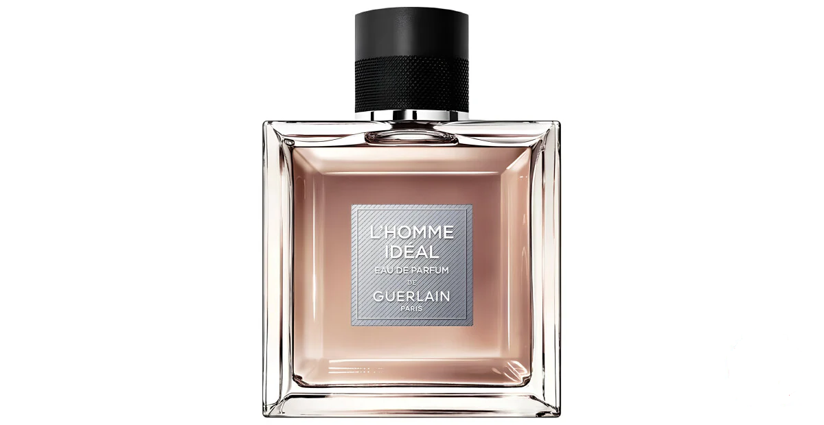 L’Homme Ideal  Guerlain for men EDP 100ml Tester (7344273227972)