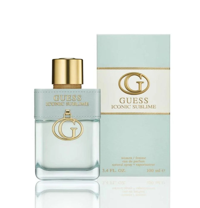 Iconic Sublime Guess for women - edp - 100ml