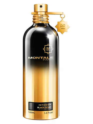 Intense Black Aoud Montale for women and men-extrait de parfum-100ml-tester (8202089005252)