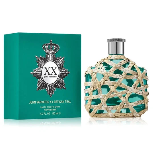 XX Artisan Teal John Varvatos for men - edt - 125ml