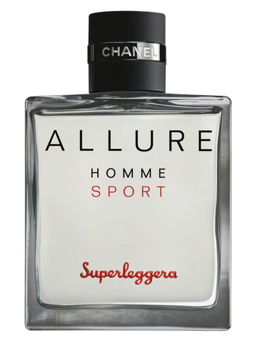 Allure Homme Sport Superleggera Chanel for men - edp - 100ml - tester