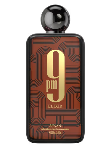 9PM Elixir Afnan for women and men 100ml edp - tester