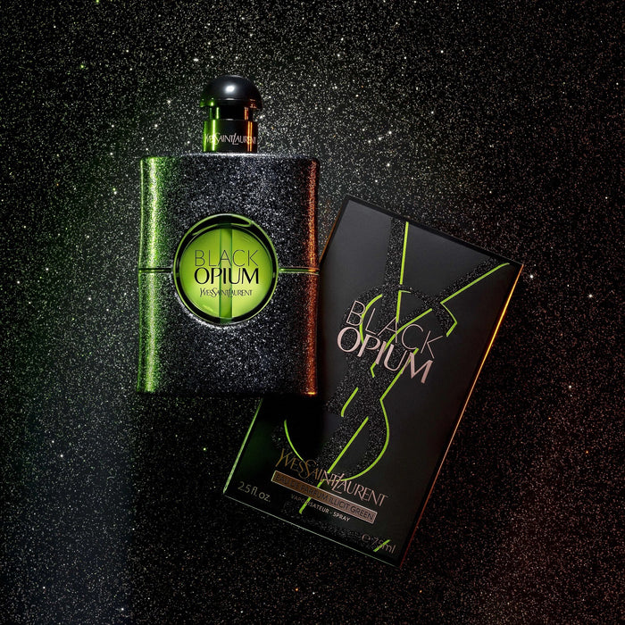 Black Opium Illicit Green Yves Saint Laurent for women - edp - 75ml