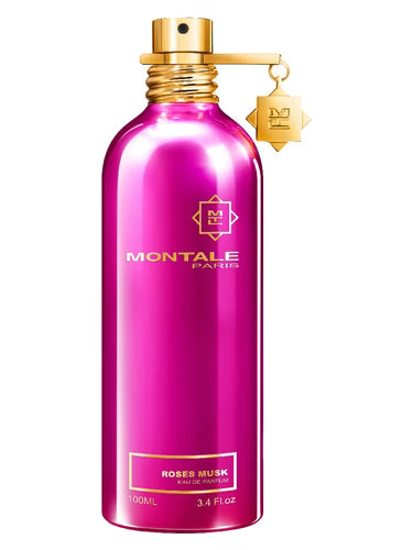Roses Musk Montale for women - EDP - 100ml (TESTER) (7273621225668)