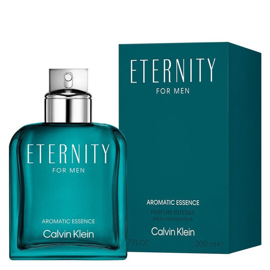 Eternity Aromatic Essence for Men Calvin Klein for men  - parfum intense - 200ml