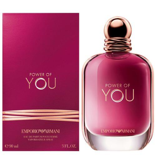 Power Of You Giorgio Armani for women - edp - 90ml