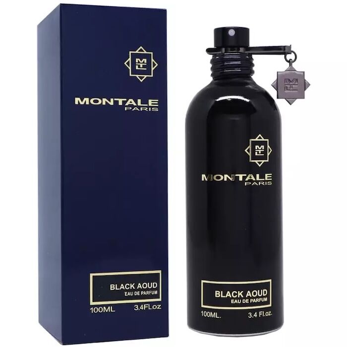 Black Aoud by Montale for Men - EDP - 100ml