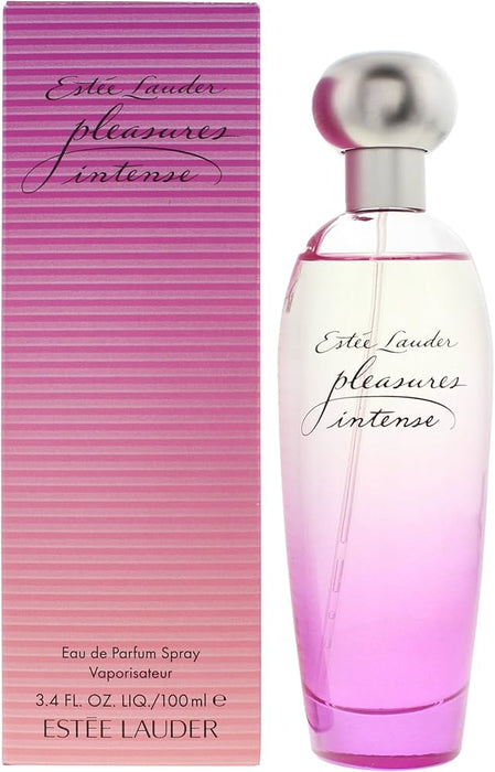 Pleasures Intense Estée Lauder for women - EDP - 100ML
