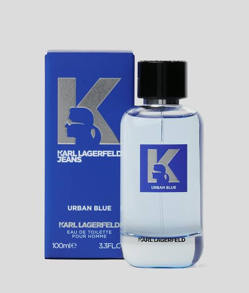 Urban Blue Karl Lagerfeld for men - edt - 100ml